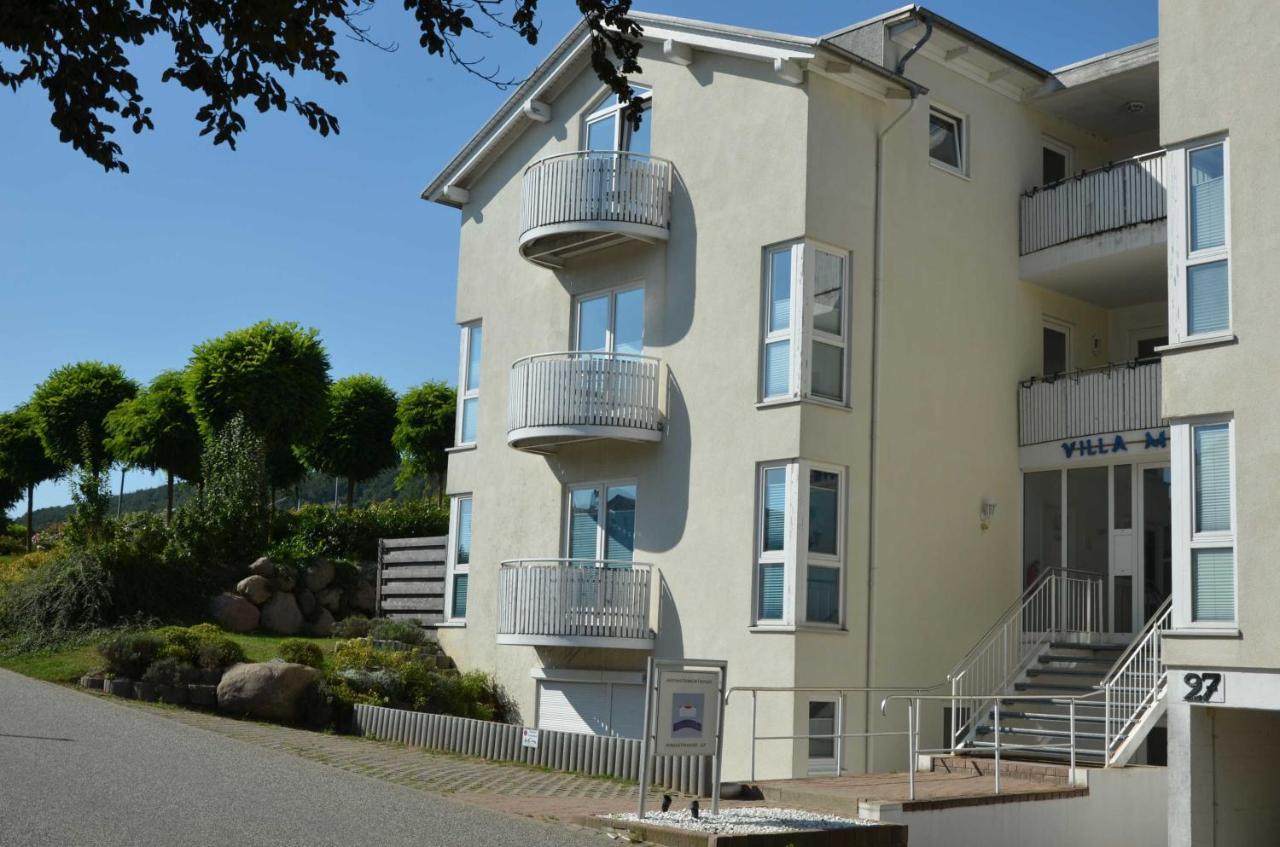 Villa Monika Steuerbord 5 Sassnitz Exterior photo