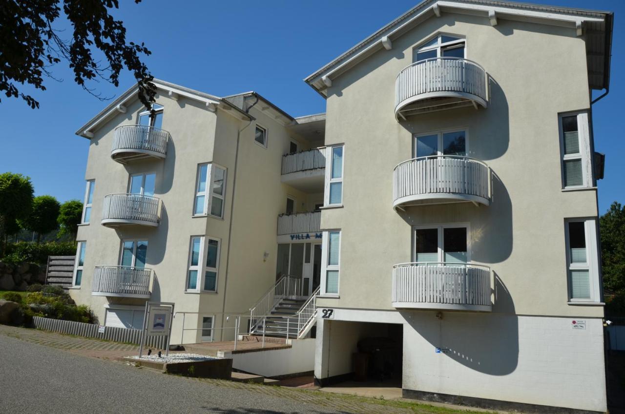 Villa Monika Steuerbord 5 Sassnitz Exterior photo